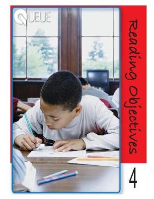 Book cover for Reading Objectives Grade 4