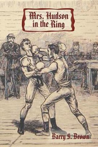 Cover of Mrs. Hudson in the Ring