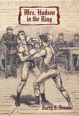 Book cover for Mrs. Hudson in the Ring