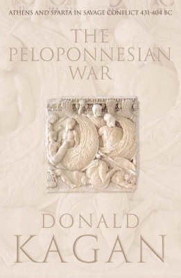 Book cover for The Peloponnesian War
