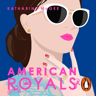 Book cover for American Royals