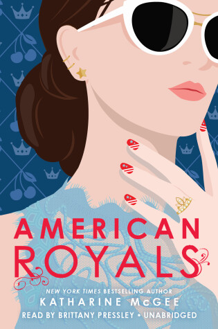 Cover of American Royals