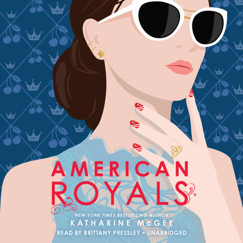 Book cover for American Royals