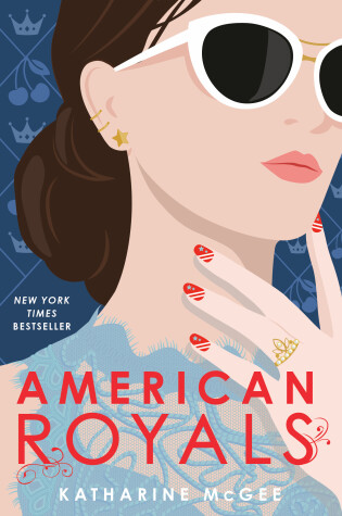 Cover of American Royals