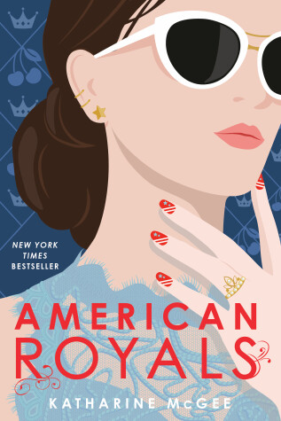 Book cover for American Royals