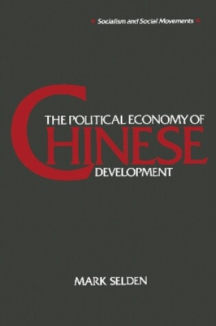 Cover of The Political Economy of Chinese Development