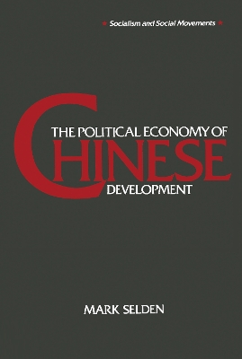 Book cover for The Political Economy of Chinese Development