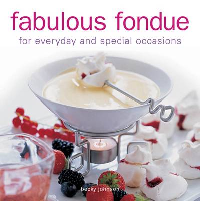 Book cover for Fabulous Fondue