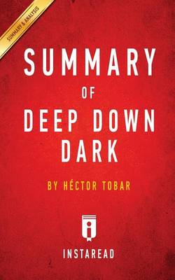 Book cover for Summary of Deep Down Dark