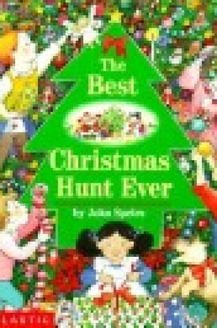 Cover of Best Christmas Hunt Ever