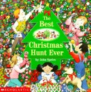 Book cover for Best Christmas Hunt Ever