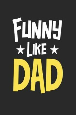 Cover of Funny Like Dad