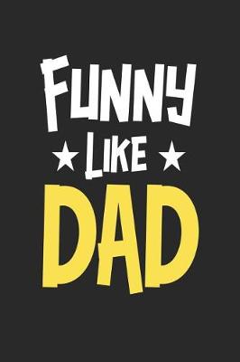 Book cover for Funny Like Dad