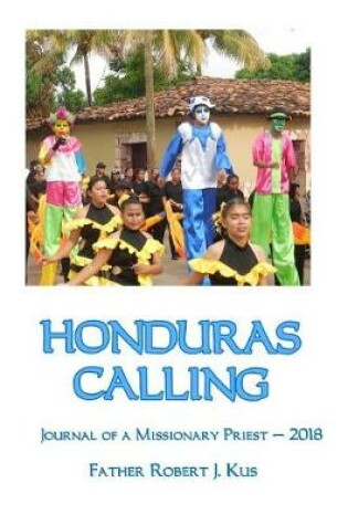 Cover of Honduras Calling