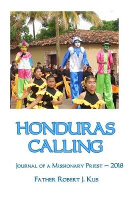 Book cover for Honduras Calling