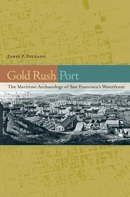 Book cover for Gold Rush Port