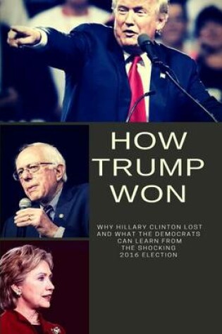 Cover of How Trump Won