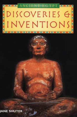 Cover of History Topic Books: The Ancient Greeks: Discoveries and Inventions Paperback
