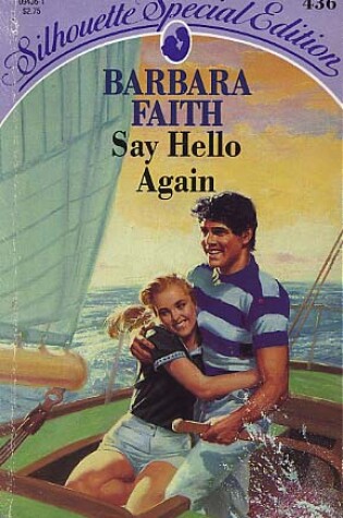 Cover of Say Hello Again