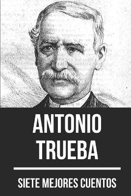 Book cover for 7 mejores cuentos de Antonio de Trueba