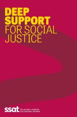 Cover of Deep support for social justice
