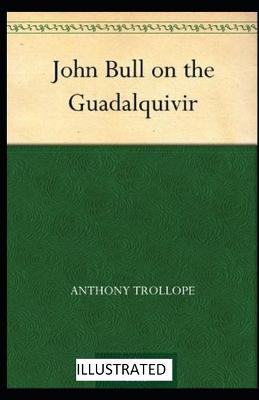 Book cover for John Bull on the Guadalquivir illustrated