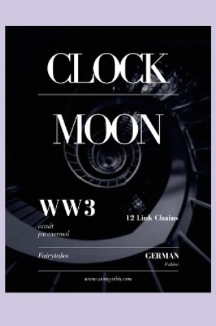 Cover of Clock Moon