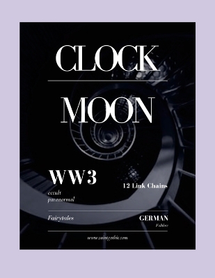 Book cover for Clock Moon