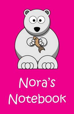 Book cover for Nora's Notebook