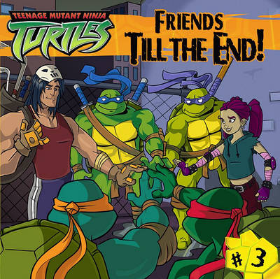 Book cover for Friends Till the End