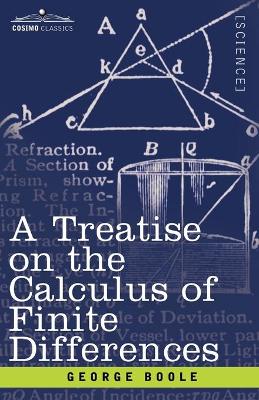 Book cover for A Treatise on the Calculus of Finite Differences