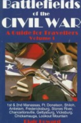 Cover of Battles and Campaigns of the Civil War