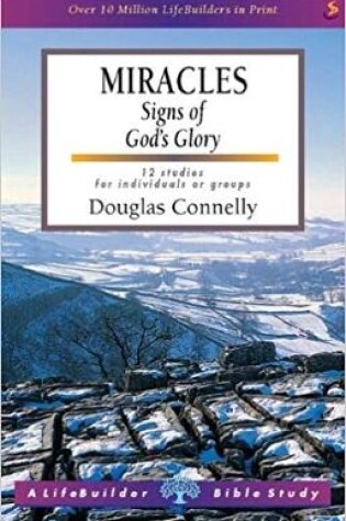 Cover of Miracles (Lifebuilder Study Guides)