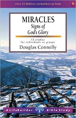 Cover of Miracles (Lifebuilder Study Guides)