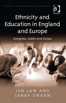 Book cover for Ethnicity and Education in England and Europe