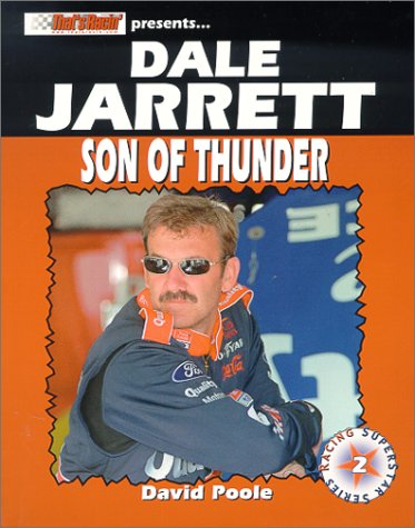 Book cover for Dale Jarrett