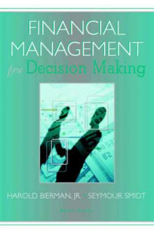 Cover of Financial Management for Decision Making