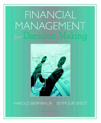 Book cover for Financial Management for Decision Making