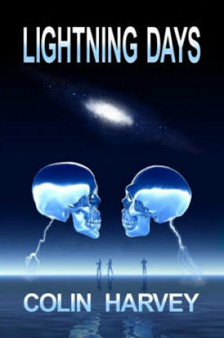 Cover of Lightning Days