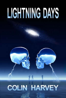 Book cover for Lightning Days