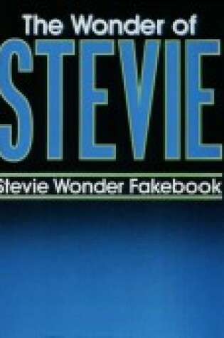 Cover of The Wonder of Stevie