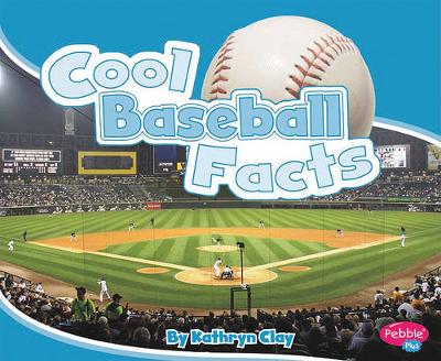 Book cover for Cool Baseball Facts