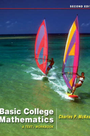 Cover of Basic College Mathematics