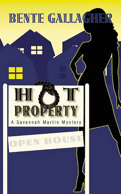 Book cover for Hot Property