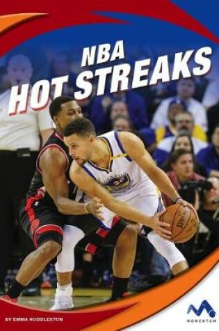 Cover of NBA Hot Streaks