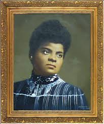 Cover of Ida B.Wells-Barnett