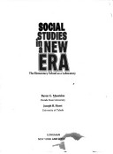Book cover for Social Studies in a New Era