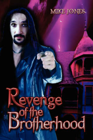 Cover of Revenge of the Brotherhood