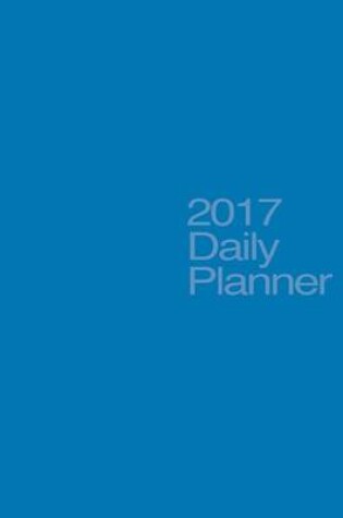 Cover of 2017 Daily Planner
