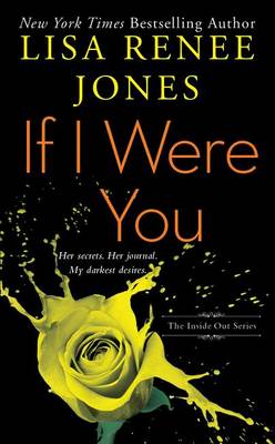 Book cover for If I Were You